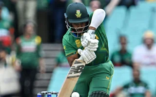 1667047307691_temba-bavuma Temba Bavuma matches Faf du Plessis with 5 ODI tons as South Africa captain