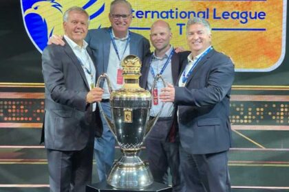 ILT20 trophy