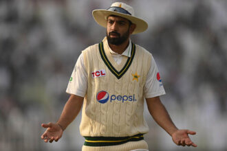 'I am trying to put my name forward for the Sri Lanka series' - Haris Rauf eyes Test recall