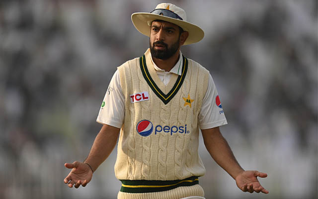'I am trying to put my name forward for the Sri Lanka series' - Haris Rauf eyes Test recall