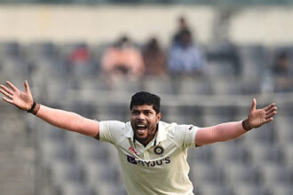 Umesh Yadav set to join Punjab as guest player for 2026-27 Ranji Trophy season