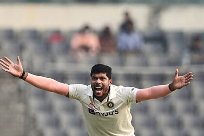 Umesh Yadav set to join Punjab as guest player for 2026-27 Ranji Trophy season