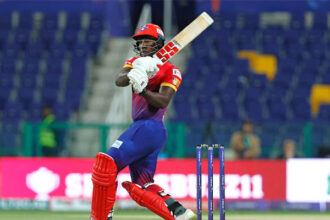 ‘Maybe the best one I’ve played' - Rovman Powell powers Jamaica Kingsmen into CPL 2026 final