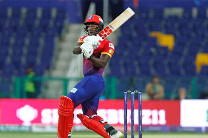 ‘Maybe the best one I’ve played' - Rovman Powell powers Jamaica Kingsmen into CPL 2026 final