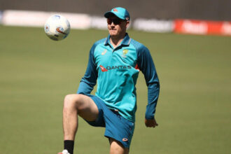 Matthew Renshaw.