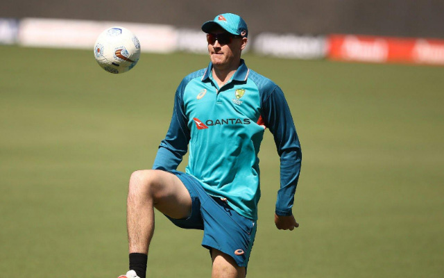Matthew Renshaw.