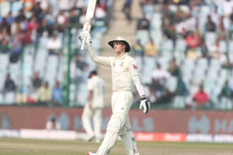 'Indian bowlers are incredibly accurate' - Peter Handscomb on challenge of facing India