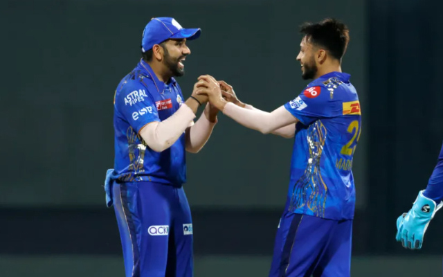 ‘I knew I would get my five-wicket haul’ - Akash Madhwal reveals Rohit Sharma’s message during historic 5/5