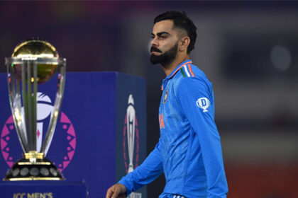 'Sometimes I get dreams about it' - Virat Kohli regrets missing a big hundred in 2023 World Cup final