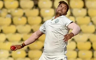 Umesh Yadav