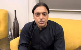 'Just look at the intent' - Shoaib Akhtar questions Babar Azam after Razaullah's blistering knock