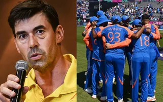 1718698013498_stephen-fleming-and-team-india Stephen Fleming to commentate India vs New Zealand series while serving as England Test coach