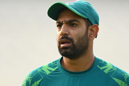 Haris Rauf