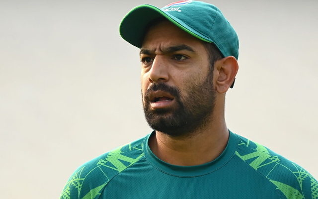 Haris Rauf