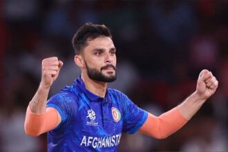 Naveen-ul-Haq raring to go on return to Afghanistan squad after two-year injury absence