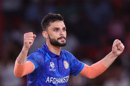 Naveen-ul-Haq raring to go on return to Afghanistan squad after two-year injury absence