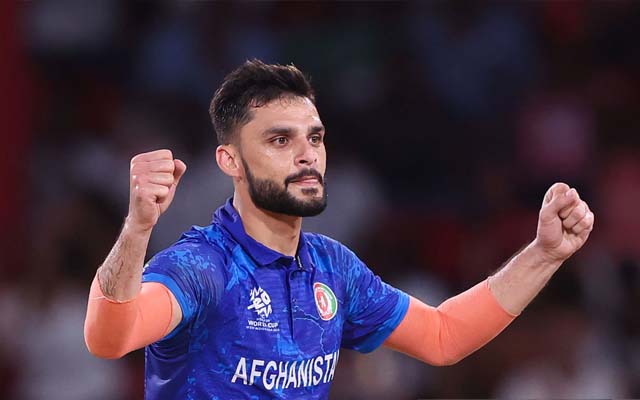 Naveen-ul-Haq raring to go on return to Afghanistan squad after two-year injury absence