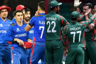 Afghanistan vs Bangladesh