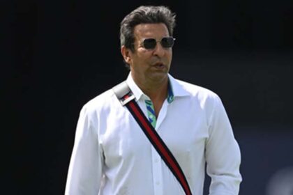 Wasim Akram