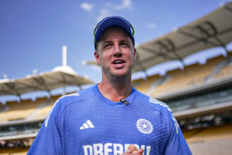 India bowling coach Morne Morkel stuck in South Africa due to work visa delay