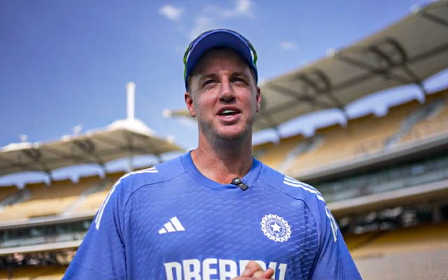 India bowling coach Morne Morkel stuck in South Africa due to work visa delay