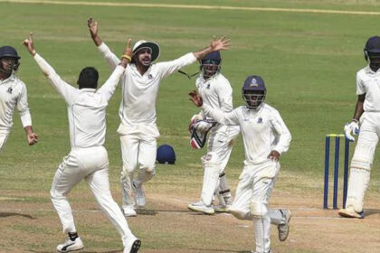 BCCI names Rest of India U-23 squad for Col CK Nayudu Trophy winners match
