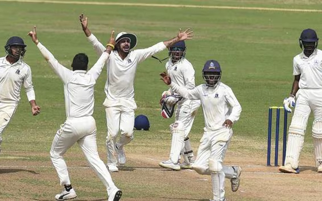 BCCI names Rest of India U-23 squad for Col CK Nayudu Trophy winners match