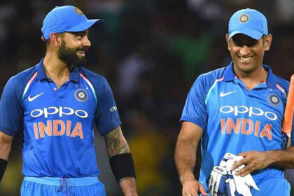 'They brought it from romance into bromance' - Virat Kohli explains Mahirat