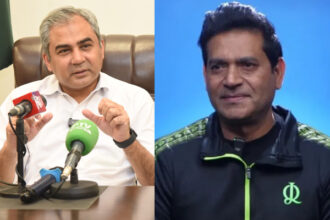 Mohsin Naqvi set to overhaul PCB setup after England tour disaster