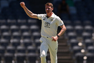 ‘Everything’s feeling good’- Brendan Doggett eyes Border-Gavaskar Trophy spot after injury setback