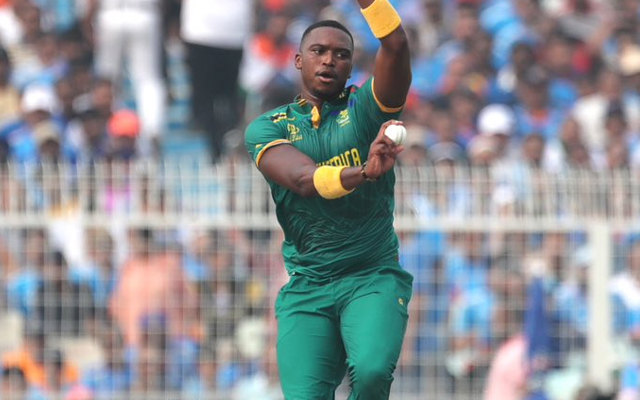 South Africa dealt fresh injury blow as Lungi Ngidi ruled out of Australia ODIs