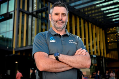 Ben Sawyer departs as New Zealand Women head coach after four years