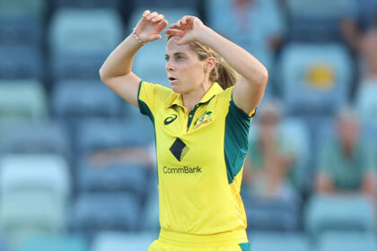 Molineux, Hamilton ruled out of Bangladesh ODIs; McGrath to captain