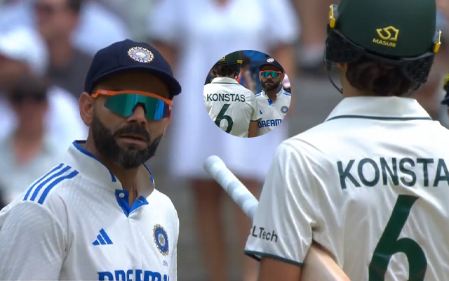 Sam Konstas recalls memorable Test debut against India, says he was ‘having a lot of fun’