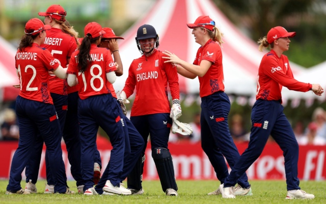 England Women name Under-19 squad for World Cup and India series