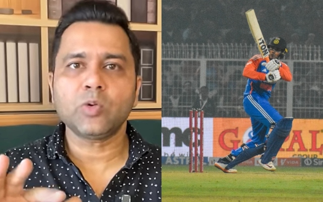 Aakash Chopra and Abhishek Sharma.