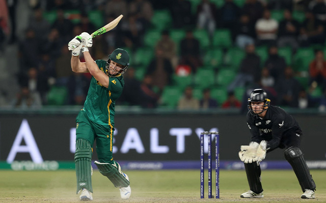 David Miller joins Jos Buttler with most ODI hundreds at No.5 or below