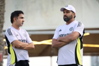 ‘It is not like we had a new relationship’ - Gautam Gambhir on his bond with Rohit Sharma