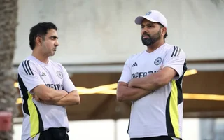 ‘It is not like we had a new relationship’ - Gautam Gambhir on his bond with Rohit Sharma