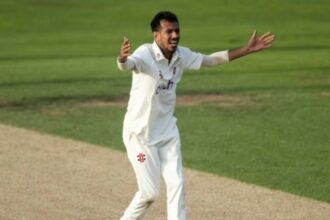 Yuzi Chahal.
