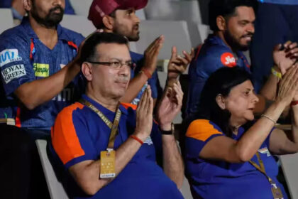 'Will never let Vaibhav Sooryavanshi go' - Sanjeev Goenka rues chances of not acquiring Vaibhav Sooryavanshi earlier
