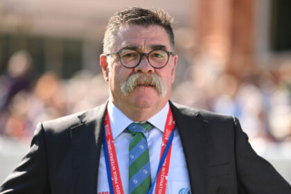 David Boon appointed interim Cricket Australia Chair as Mike Baird steps down