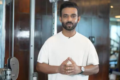 Ajinkya Rahane