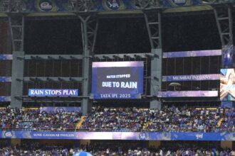 MCA requests BCCI to allot more international matches to Wankhede Stadium