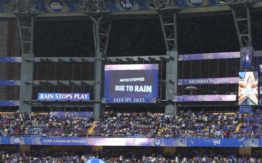 MCA requests BCCI to allot more international matches to Wankhede Stadium