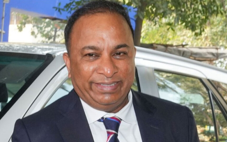 BCCI pays INR 3,000 crore in annual income tax, says Devajit Saikia
