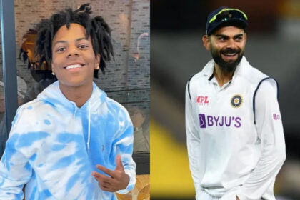 'That's who I gotta meet' - IShowSpeed reacts to Virat Kohli's century in 1st ODI vs West Indies