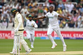 Shukri Conrad floats possibility of injured Kagiso Rabada playing SA vs AUS 1st Test