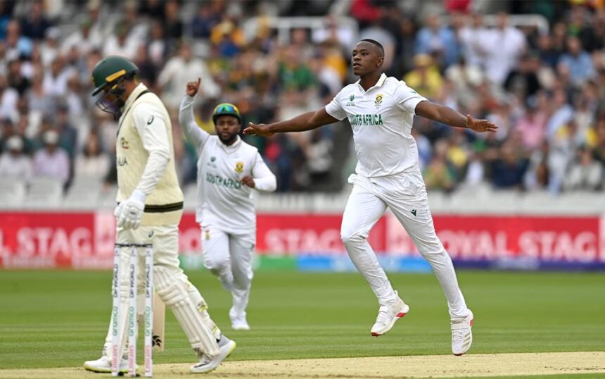 Shukri Conrad floats possibility of injured Kagiso Rabada playing SA vs AUS 1st Test