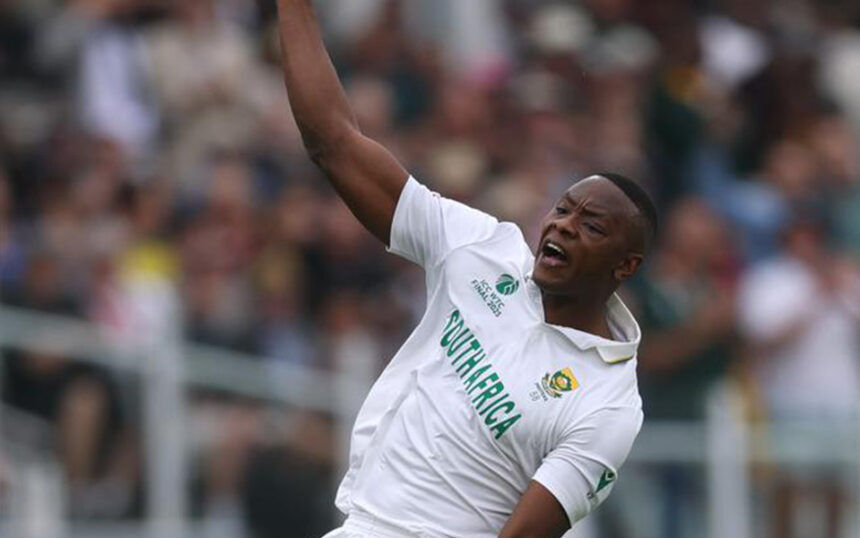 ‘I’d be very surprised if we didn’t see him’ - Shukri Conrad on Kagiso Rabada’s Australia Tests availability
